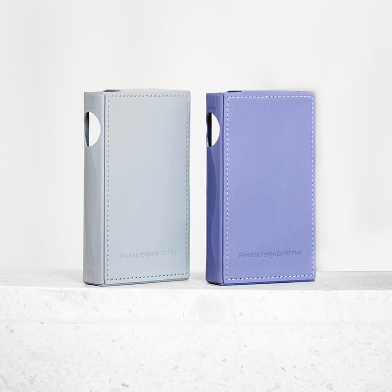 Amazon | SHANLING M3 PlusレザーケースM3Plusポータブルミュージック