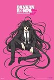 Danganronpa 3 Izuru Video Game Gamer Gaming Danganronpa Manga Anime Posters Danganronpa Merch Dangan Ronpa Anime Room Decor Merchandise School Trilogy Cool Wall Art Print Poster 12x18