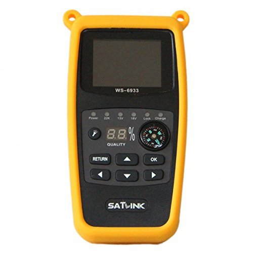 Satlink WS-ws6933 Satfinder schwarz