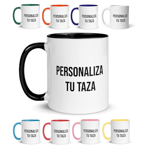 Kembilove Taza personalizada con foto | Regalo personalizado |