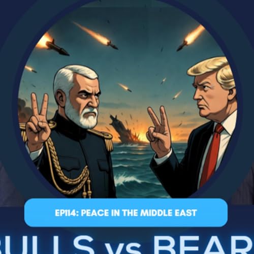 EP114: Peace in the Middle East
