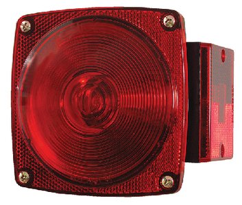 Seachoice St6rssch Queue Lite Subm 6 Multi : le feu de remorque idéal pour vos sorties pêche