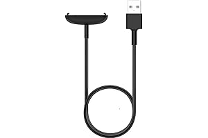 The Ultimate Charger for Fitbit Inspire 3: Power Up Your Fitness Journey
