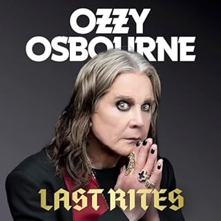 Last Rites Audiobook By Ozzy Osbourne cover art