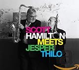 hamilton jazzmaster open heart lug to lug  Scott Hamilton Meets Jesper Thilo