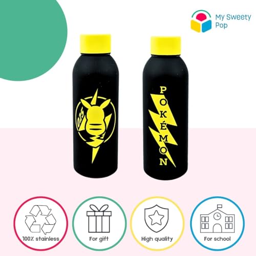 Gourde 500ml acier inoxydable pour l'hydratation - 5