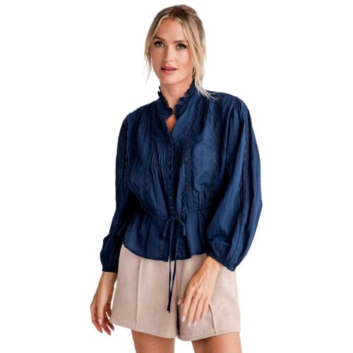 Blouse Free People Best of Me : le chemisier ample et confortable