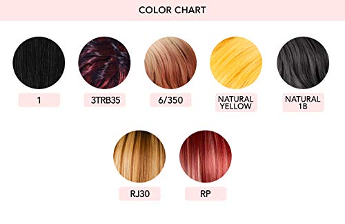 R&B Collection RJ-LINDA (Natural Yellow)