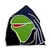 Balanced Co. Evil Kermit Meme Pin Dark Kermit Enamel Pin