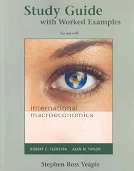 Paperback International Macroeconomics Study Guide Book