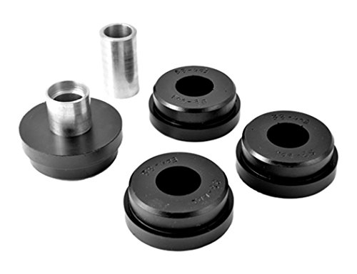 Silentblock Powerflex PFR88-603 BLK de alto rendimiento para la suspensión trasera
