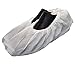 High-Tech Conversions GAH-SC-S-XL BEE-Safe Super Non-Slip Shoe Cover, X-Large, White (Pack of 300)