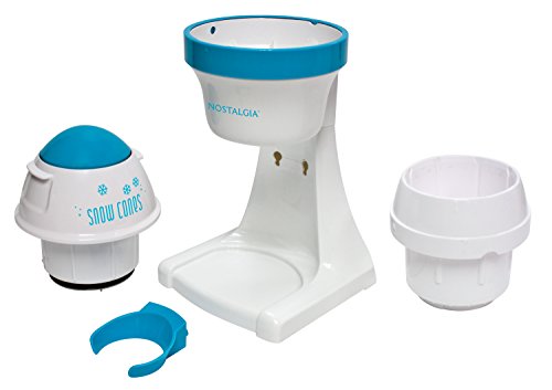 Image of Nostalgia ISM1000 Electric Shaved Ice & Snow Cone Maker