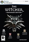 the witcher pc avec manette  The Witcher The Enhanced Diamond