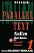 Italian Short Stories 1: Parallel Text Edition (Penguin Parallel Text) (Italian Edition)