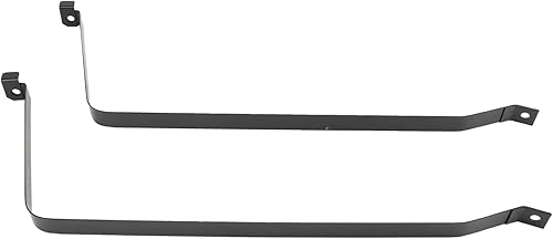 Miniatura 124 de TRQ Correa de depósito de combustible negra compatible con Toyota RAV4 2006-2018