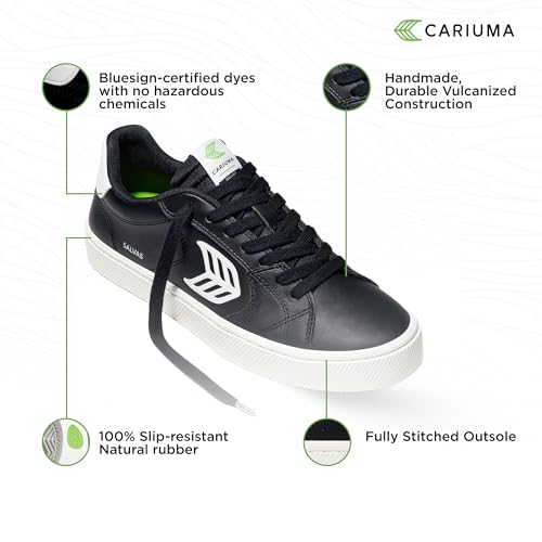 SALVAS Premium Leather Sneakers, Comfortable Shoes for Women, Lightweight & Sustainable, Versatile Casual Footwear with 100% Vegan Insoles, Rubber Soles4
