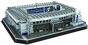 Paul Lamond Tottenham Hotspur 3D Stadium Hart Lane Puzzle