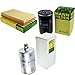 Produktbild MANN-FILTER Inspektions Set Inspektionspaket Luftfilter Ölfilter Kraftstofffilter