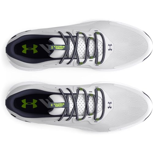 Under Armour Men's Charged Draw 2 Cleat Golf Shoe4