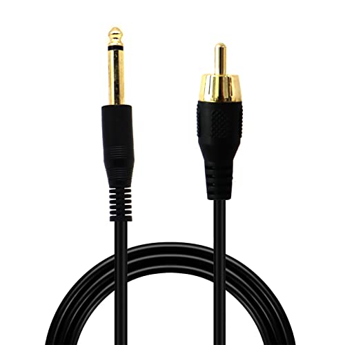 Tattoo Clip Cord Gold-plated Cable - Image 4