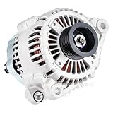 Farrme 11191 Car Alternators Fit for HYUNDAI Sonata 06-10, Santa Fe Sorento, Azera,...