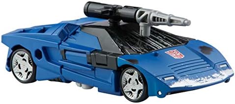 Vista 4 de Transformers - Autobot Deep Cover - Guerra por la Trilogía Cybertron