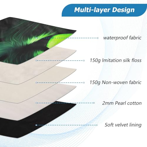 Funda para laptop 13-14 pulgadas resistente al agua y golpes miniatura 4
