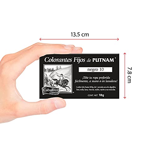 La mejor comparación de Donde Comprar Tinte para Ropa disponible en línea. 23 Imagen adicional