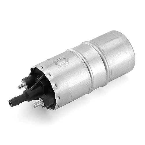 ⭐This fuel pump is easy to install and operate;