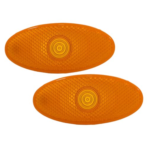 Easy Link 2x luces de señalización lateral Compatible con Renault Master 3 Mk3 III Opel Movano Nissan Interstar NV 400 Vauxhall Movano 261B00001R 2618000Q0A 4419475