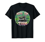 Funny Autism Rizz Em with The Tism Frog Meme Autistic Humor T-Shirt