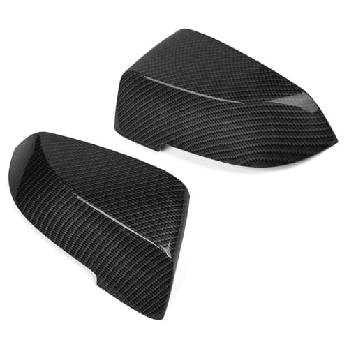 Boîtier de rétroviseur BMW F10 carbone pour remplacer une coque ternie ou rayée