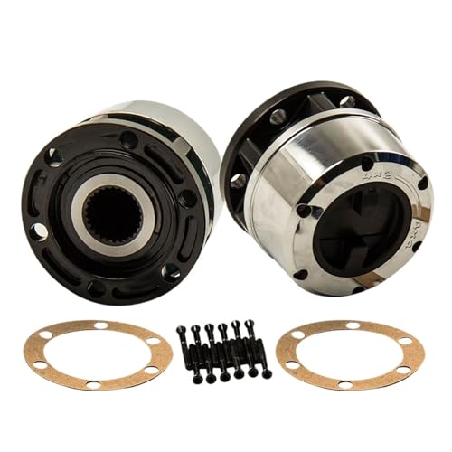 Moyeu de verrouillage manuel pièce de rechange Kia Sportage 1995-2002 4WD