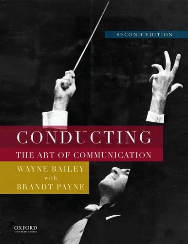 Conducting: The Art Of Communication #TOP24