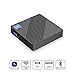 Produktbild MINISFORUM Windows 10 Pro Mini PC, Intel Celeron N3350 Dual-Core Prozessor, 4 GB LPDDR4 64 GB eMMC, Unterstützung für lüfterlose Mini-Desktop-Computer 4K HD/HDMI+VGA Port/Dual WiFi/Gigabit Ethernet