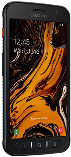 Galaxy Xcover 4s Ee - vue 4