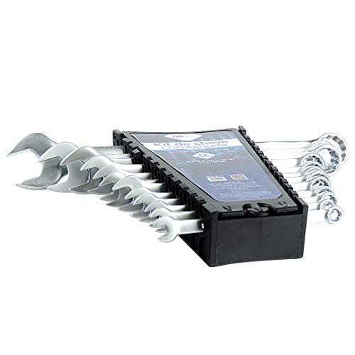 Kit de Chave Combinada - 12 Peças