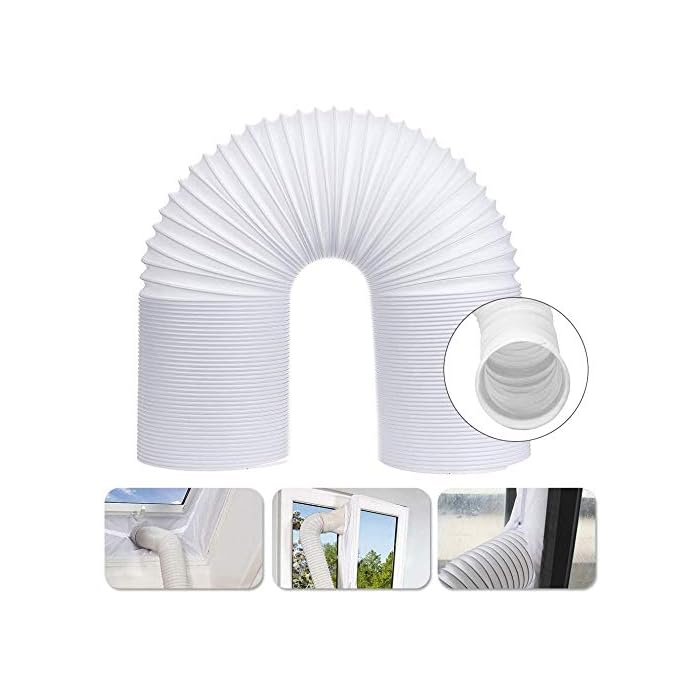 Buy Air Conditioner Hose Venting Duct Hose for Portable Air Conditioner