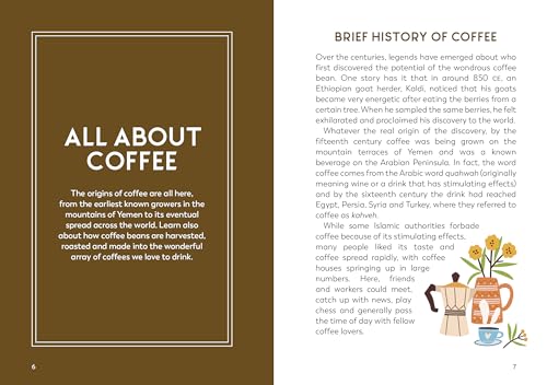 Little Book for Coffee Lovers