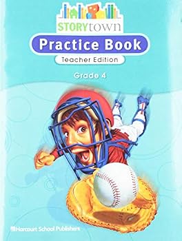 Paperback Storytown: Practice Book Teacher Edition Grade 4 Book