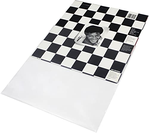 Square Deal Recordings & Supplies (100 pack) 12 inch Record Outer Sleeves - Archival Quality - Extra HEAVY DUTY 4 Mil Thick - Soft Virgin Polyethylene - Thumbnail 5