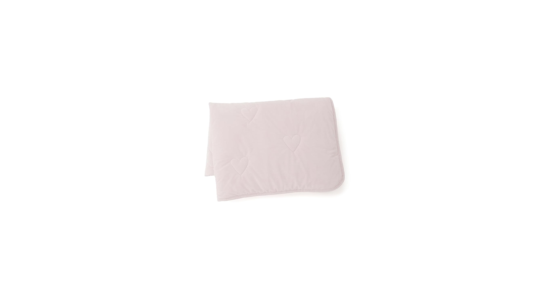 Amazon.co.jp: [ジェラート ピケ] sleep ハートキルト 敷き
