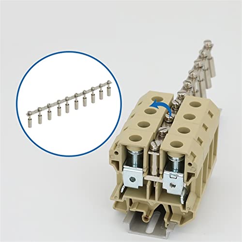 Puentes de cableado SAK35Q10, accesorios de bloque de terminales y conector SAK35 3