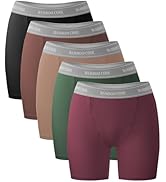 BAMBOO COOL Women's Soft Lace Panties Hipster 6-Pack Full Coverage Briefs - Forest Stewardship Council 41usfJZkkNL. AC SR166,182