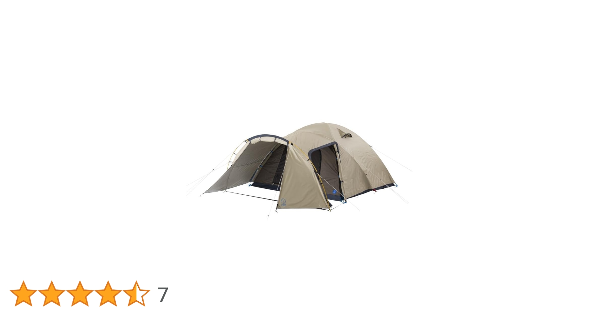 Whole Earth EARTH DOME 270 III ベージュ テント Amazon | ホールアース(Whole Earth) アースドーム270III[4~5人