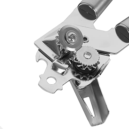 Apollo SS Can Opener, Stainless Steel, Multi-Colour, 25 x 18 x 1.8 cm - Image 4