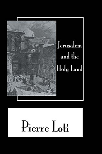 Jerusalem & The Holy Land      1st Edition, Kindle Edition