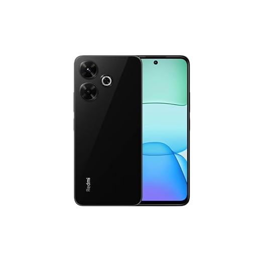 Xiaomi Redmi 13 Midnight Black 8GB RAM 128GB ROM Mediatek helio G91 ultra processor| 6.79" FHD| Triple Camera 13MP Front camera | 2-pin charger |1 year manufacturer warranty how many