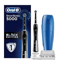 Image of Oral B Pro 5000. Brand catalog list of Oral B. With an score of 4.0.